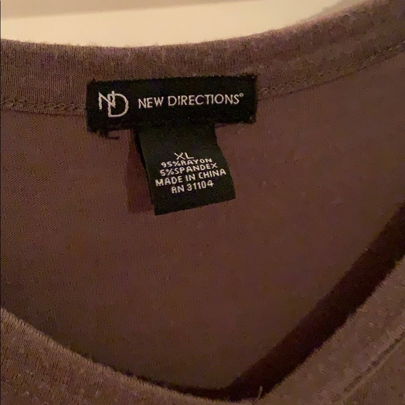 New Directions Top - Picture 3 of 3